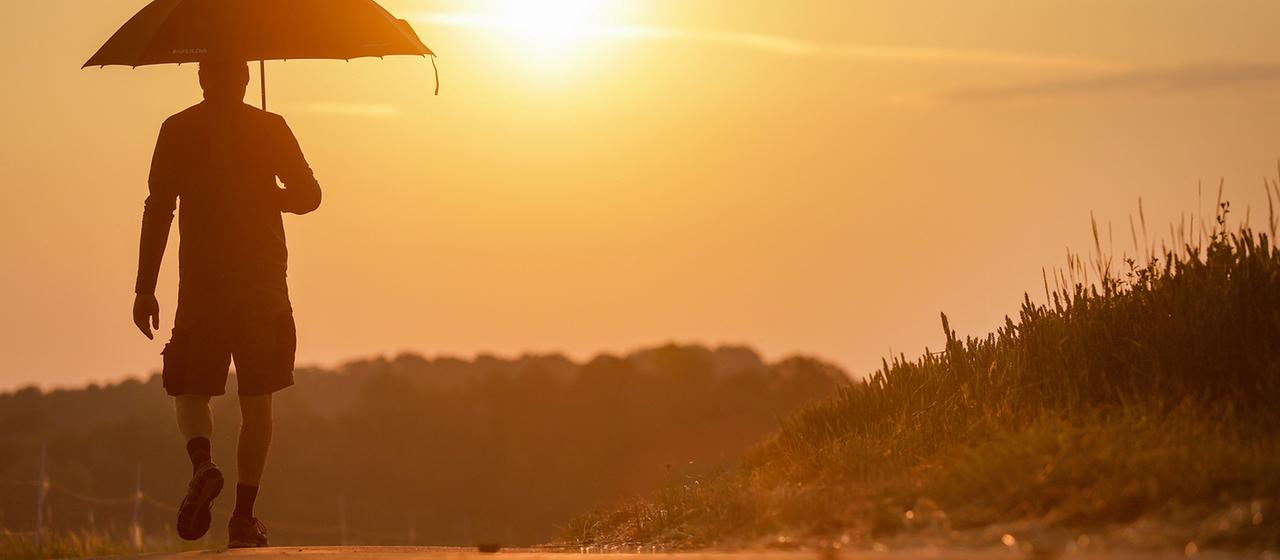 Deutschland verzeichnet wiederholt neue Temperaturrekorde