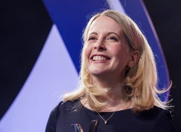 Bauministerin Verena Hubertz heiratet in Rheinland-Pfalz