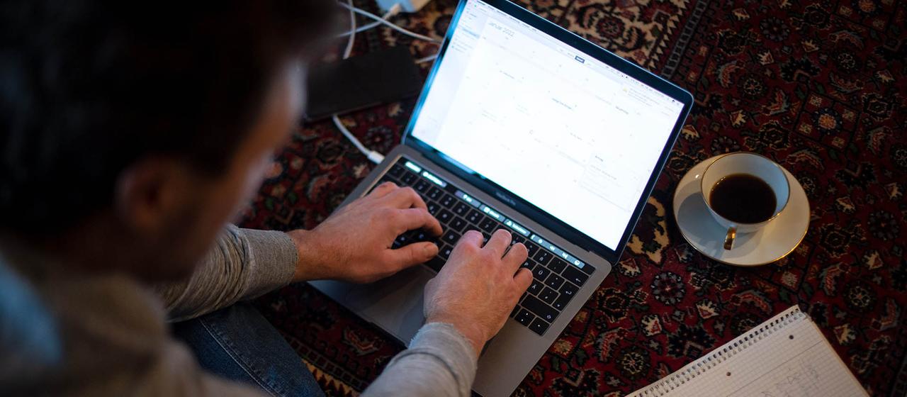Einfluss von Homeoffice auf die Psyche