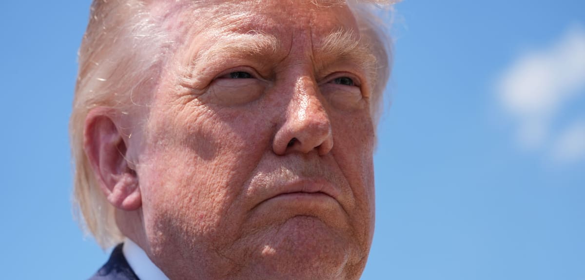 Trump setzt umstrittenen Entschädigungsfonds für Kapitol-Angreifer aus