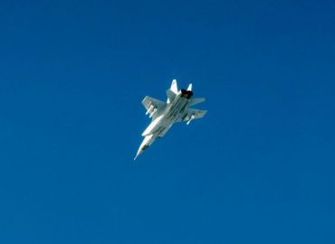 Schwedische Armee fängt russische Jets über der Ostsee ab