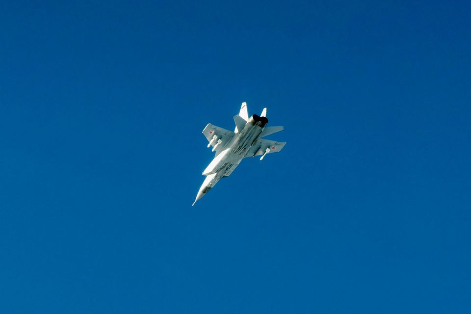 Schwedische Armee fängt russische Jets über der Ostsee ab