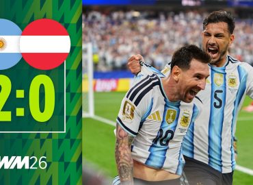 Messi bricht Kloses WM-Rekord