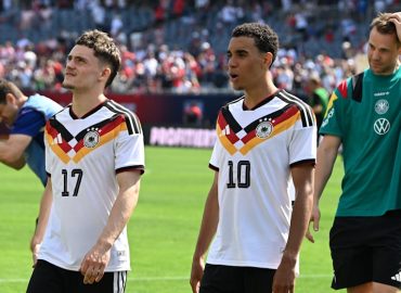 Diskussion um Florian Wirtz und Jamal Musiala