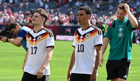 Diskussion um Florian Wirtz und Jamal Musiala