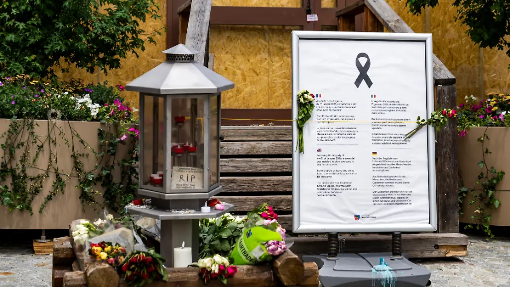 Staatsanwaltschaft weitet Anklage im Fall Crans-Montana aus