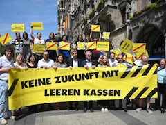 Dominik Krause: Herausforderungen und Versprechen als Oberbürgermeister