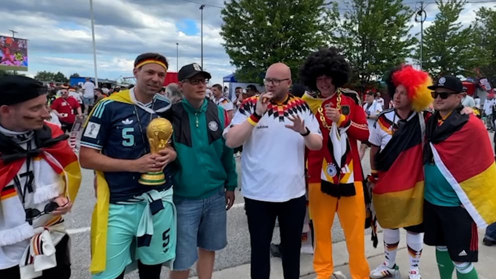 Undav rettet auf der Reise des Lebens