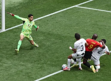 Lukaku trifft und sichert Unentschieden für Belgien