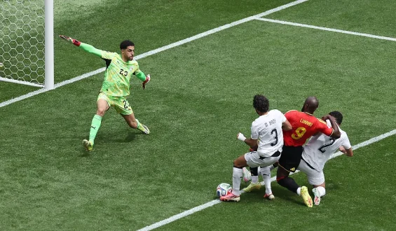 Lukaku trifft und sichert Unentschieden für Belgien