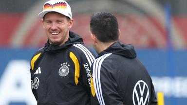 Vor dem letzten Gruppenspiel: Nagelsmanns Pläne