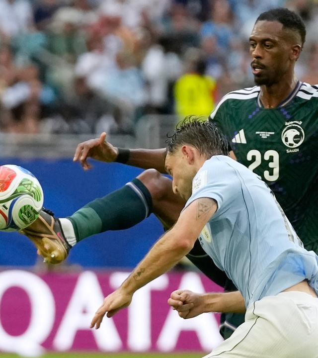 Fußball-WM 2026: Österreich gegen Jordanien im Liveticker
