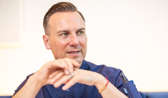 Tim Raue fordert ein Schulfach über Ernährung