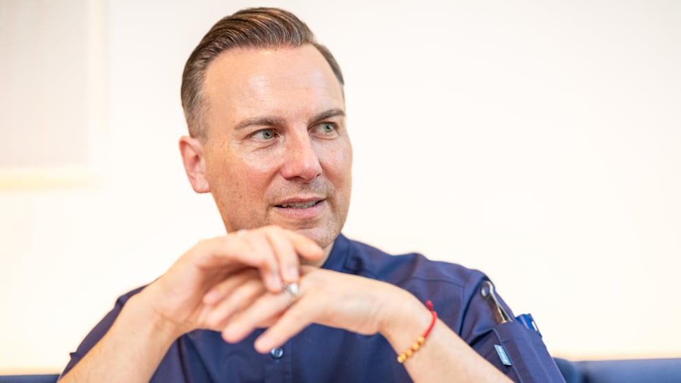 Tim Raue fordert ein Schulfach über Ernährung