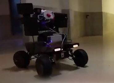 KI-System gegen Mücken mit Laserwaffe entwickelt
