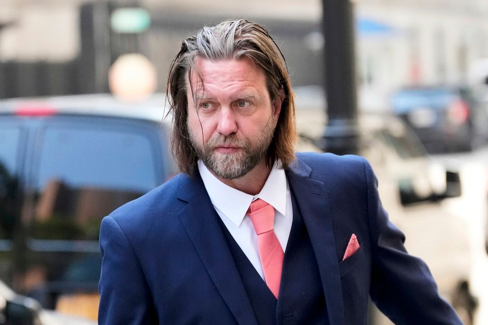 Hollywood-Regisseur Carl Rinsch wegen Betrugs verurteilt