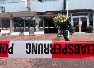 Schüsse in Westerland: Polizei im Einsatz