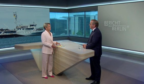 Unklarheiten zur Beteiligung Deutschlands in der Straße von Hormus
