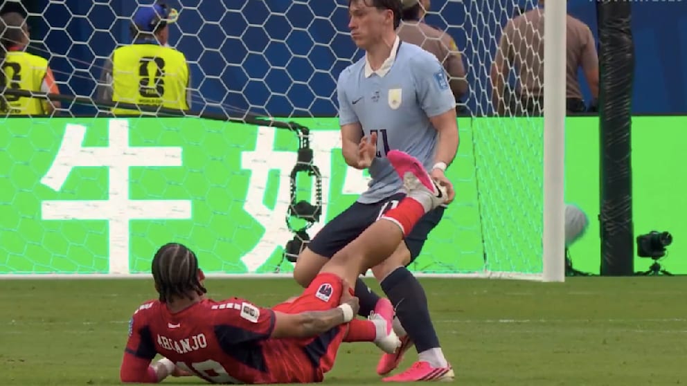 Belgischer Spieler Doku und der Wirbel um seine Abreise