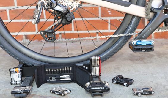 Die besten Multitools für Fahrräder im Test