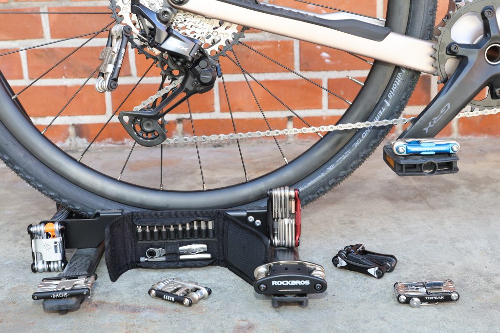 Die besten Multitools für Fahrräder im Test