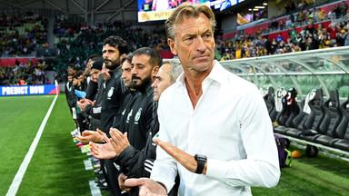 Tunesien wechselt Trainer nach 1:5-Niederlage gegen Schweden