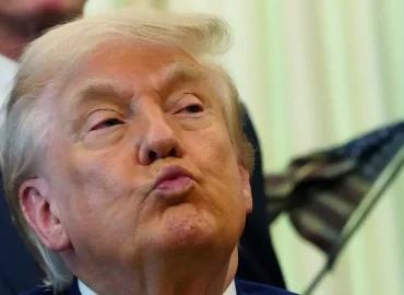 Trump kündigt neues Bauprojekt in Washington an