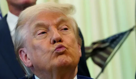 Trump kündigt neues Bauprojekt in Washington an
