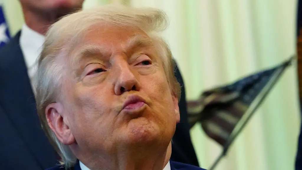 Trump kündigt neues Bauprojekt in Washington an
