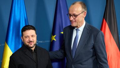Politischer Konflikt überschattet Wiederaufbaukonferenz für die Ukraine