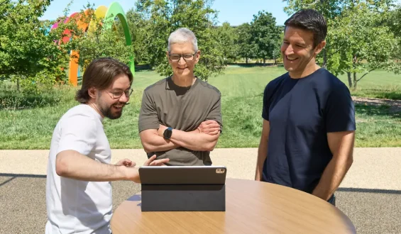 Student aus Frankfurt gewinnt Apple-Wettbewerb mit KI-gestützter App
