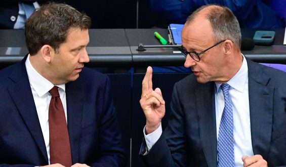 Bund und Länder nähern sich Einigung bei Finanzreform