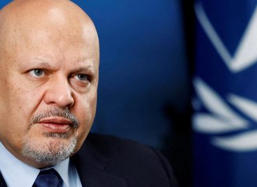 Karim Khan vom Internationalen Strafgerichtshof suspendiert