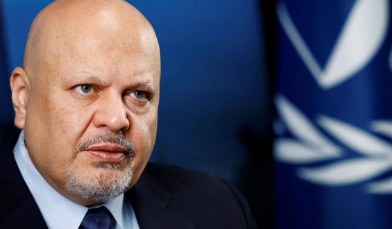 Karim Khan vom Internationalen Strafgerichtshof suspendiert