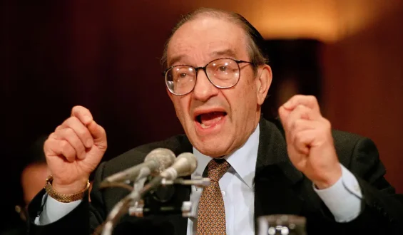 Alan Greenspan: Der Einflussreiche Architekt des US-Kapitalismus