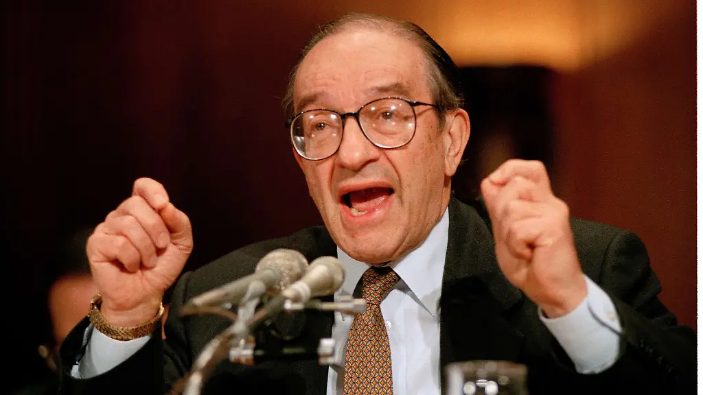 Alan Greenspan: Der Einflussreiche Architekt des US-Kapitalismus
