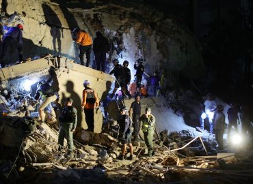Schwere Erdbeben in Venezuela: Viele Todesopfer und Verletzte
