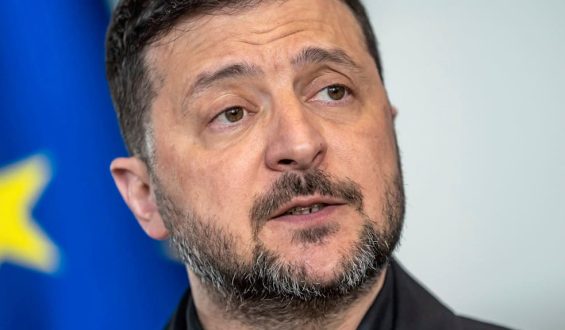Selenskyj: Russland verliert schrittweise die Initiative im Krieg
