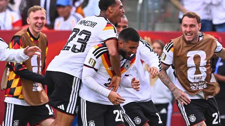 Deutschland bezwingt Elfenbeinküste in spannendem WM-Spiel