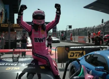 Matteo Cairoli erobert die Tabellenspitze der DTM