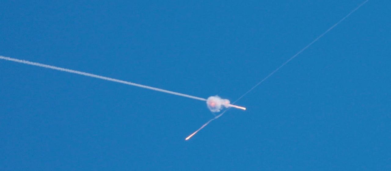 Spannungen im Nahen Osten: Eskalation zwischen Iran und Israel