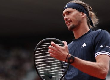 Zverev im Halbfinale der French Open