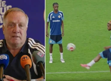 Die deutsche Fußball-Nationalmannschaft und ihr erster WM-Gegner