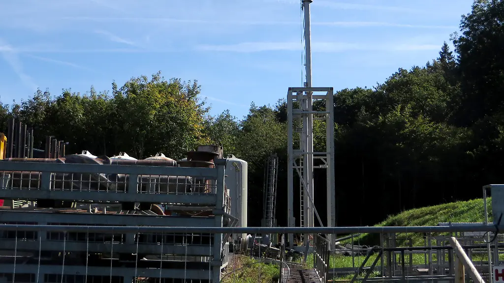 Gasreserven in Deutschland: Begrenzte Ausreichung