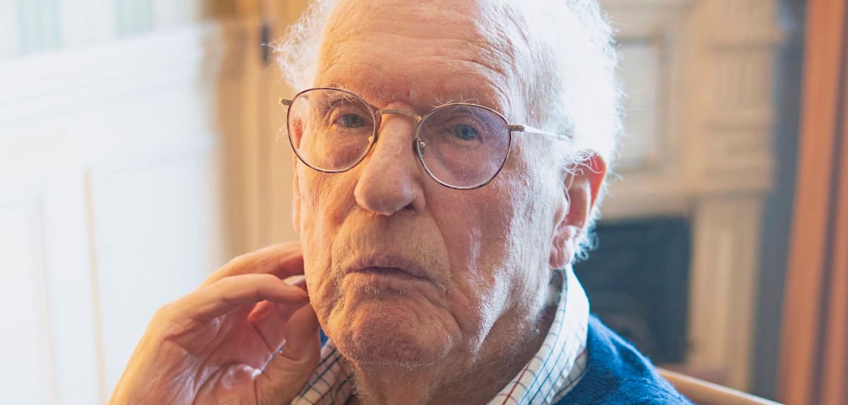 George-Arthur Goldschmidt: Politische Vorhersagen und persönliche Entscheidungen
