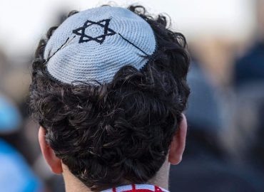 Mann mit Kippa in Berlin angegriffen