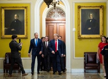 Trump erhöht Druck auf eigene Partei mit neuen Forderungen