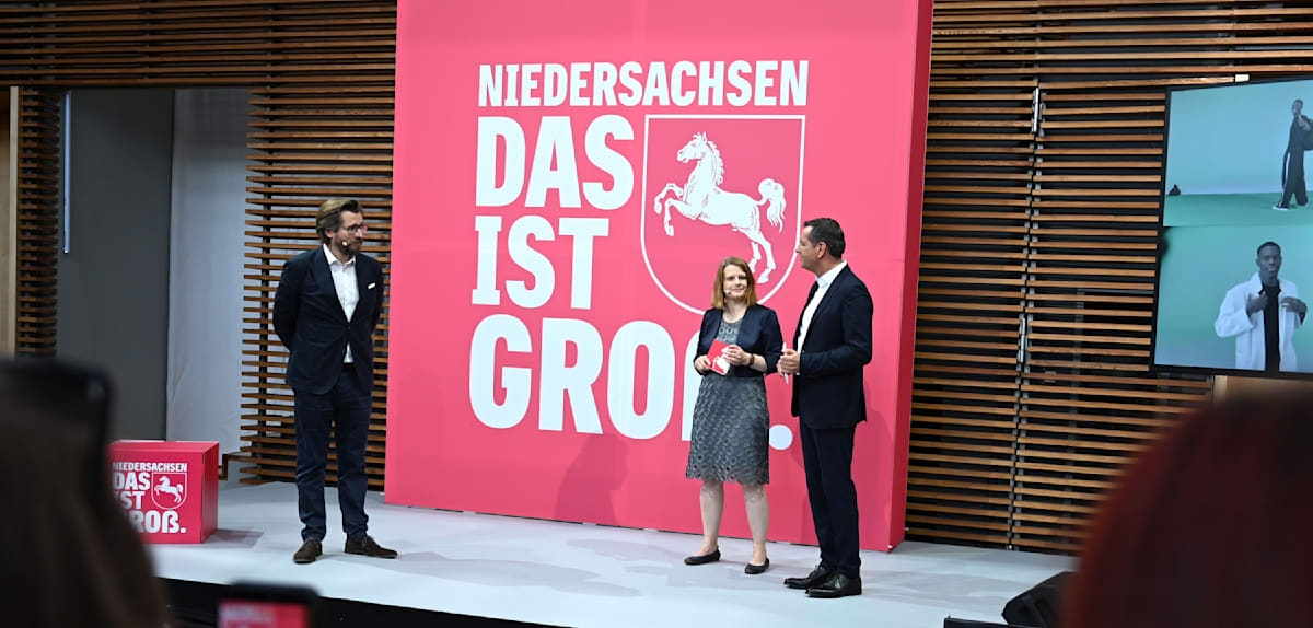 Niedersachsens neue Standortkampagne: Eine Investition in die Zukunft