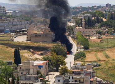 Konflikt zwischen Israel und Hisbollah: Eskalation im Libanon