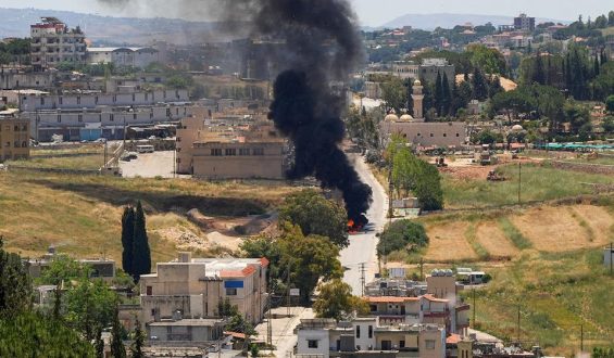 Konflikt zwischen Israel und Hisbollah: Eskalation im Libanon